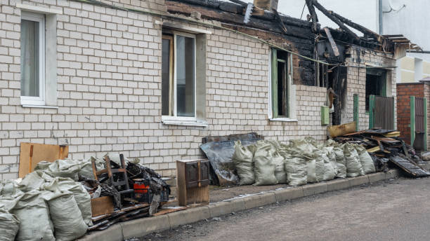 24/7 Emergency Fire Damage Removal experts in Middletown, NY